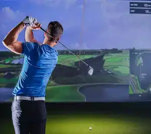 Ultimate Indoor Golf Chester Family Friendly Indoor Golf Simulators