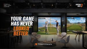 Ultimate Indoor Golf Chester Trackman
