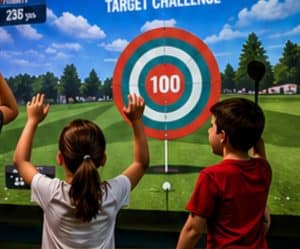 Ultimate Indoor Golf KIds