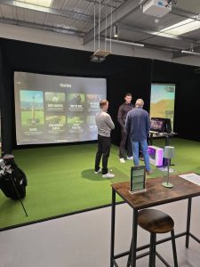 Ultimate Indoor Golf Practice
