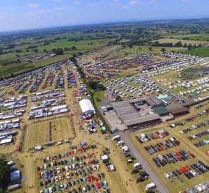 Kelsall Steam Rally