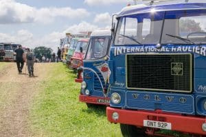 Kelsall Steam Vintage Rally Event