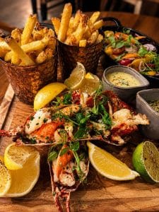 Oddfellows Chester Lobster Fridays Offer