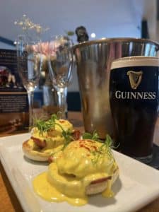 The Coach House Brunch Chester