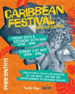 Turtle Bay Caribbean Festival