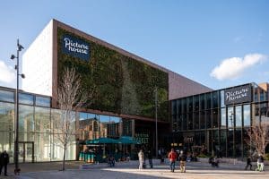 Turtle Bay Northgate Exchange Square Chester