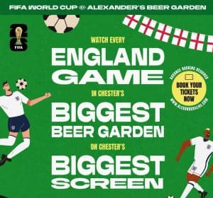 Alexanders Live The World Cup England