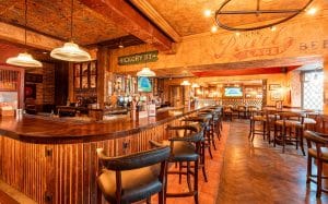 HIckorys Smokehouse Chester Live Sports
