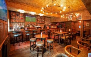 Hickorys Smokehouse Chester Bar