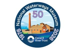 National Waterways Museum 50 Anniversary