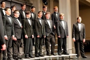 Seattle Childrens Choir Coro Vivo photo