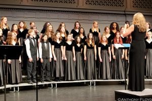 Seattle Childrens Choirs Arioso