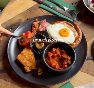 The Duck and Dagger Brunch