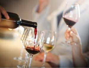 The Duck and Dagger Wine Dine Experience