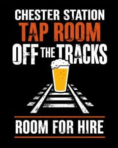 The Station Tap Room Room Hire