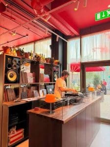 Cafe Barbette Chester Djs Late Nights Chester