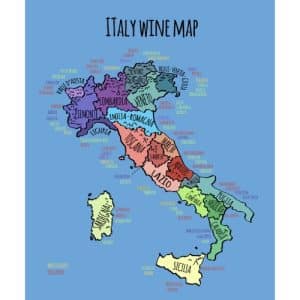 Pickles italy Wine Tasting