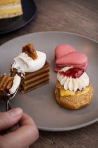 Pickles pastry pedaleur pudding Wine
