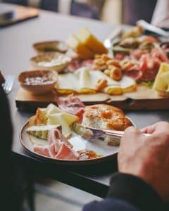 Popina Chester Charcuterie Platters