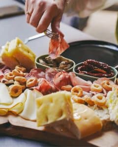 Popina Chester Charcuterie Sharing Platters Chester