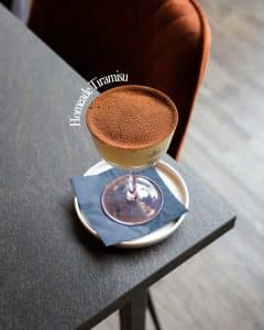 Popina Chester Homemade Tiramisu Chester