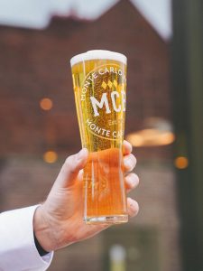 Popina Chester Monte Carlo Beer