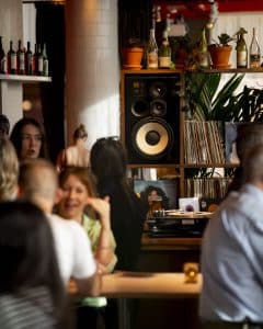 Cafe Barbette Chester Djs Music Chester