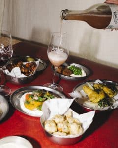 Cafe Barbette Chester Small Sharing Plates