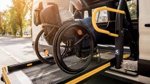 Cresta Cars Chester Disabled Access