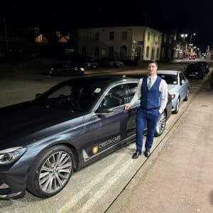 Cresta Cars Chester Professional Local Drivers