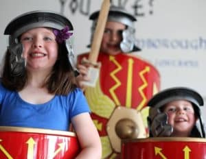 Deva Roman Experience Chester Days Out Chester