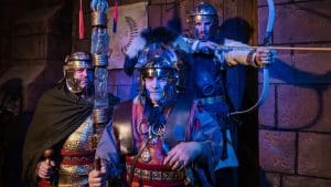 Deva Roman Experience Chester Immersive Experience Chester