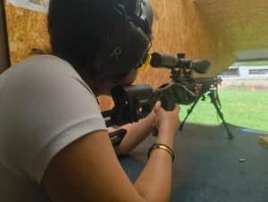 Hover Force Adventure Activity Centre Chester Live Round Shooting Experience