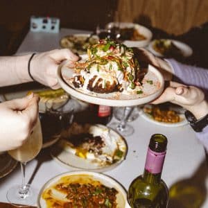Maray Chester Mediterranean Middle Eastern City Centre Restaurant