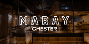 Maray Chester Mediterranean Middle Eastern Small plates