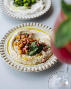 Maray Chester Mediterranean Middle Eastern sharing plates Chester Restaurant