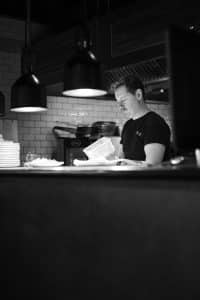 Maray Chester Open Kitchen