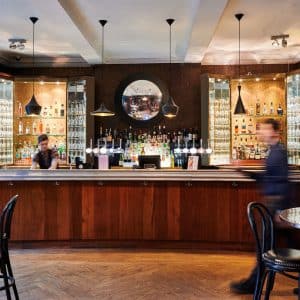 Oddfellows Chester Lounge Bar
