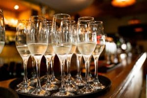 The Chester Fields Country Pub Rrestaurant Wedding Venue Champagne