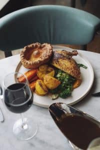Maray Chester Sunday Roast Chester