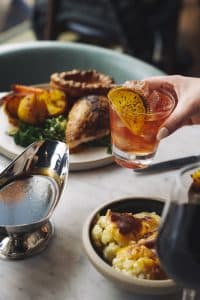 Maray Chester Sunday Roast Family Sunday Lunch Chester