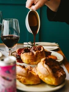 Maray Chester Sunday Roast Unlimited Gravy