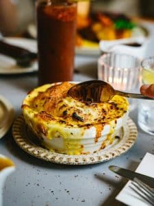 Maray Chester Sunday Roasts Cauliflower Cheese