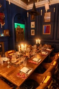 Oddfellows Chester Curious Wizards Feast