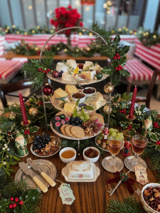 Oddfellows Chester Victorian Cheese Experience