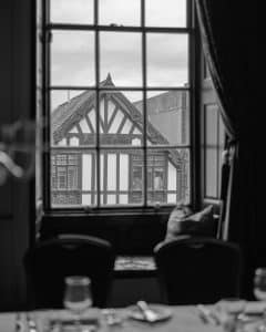 Oddfellows chester Ghost Stories & Supper
