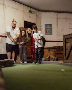 Paradise Island Adventure Golf Cheshire Oaks Days Out With The KIds Chester