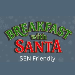 The Ice Cream Farm SEN Friendly Breakfast With Santa