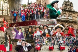 World Town Crier Tournament Chester