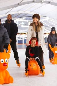 Cheshire Oaks Oaks On Ice Christmas